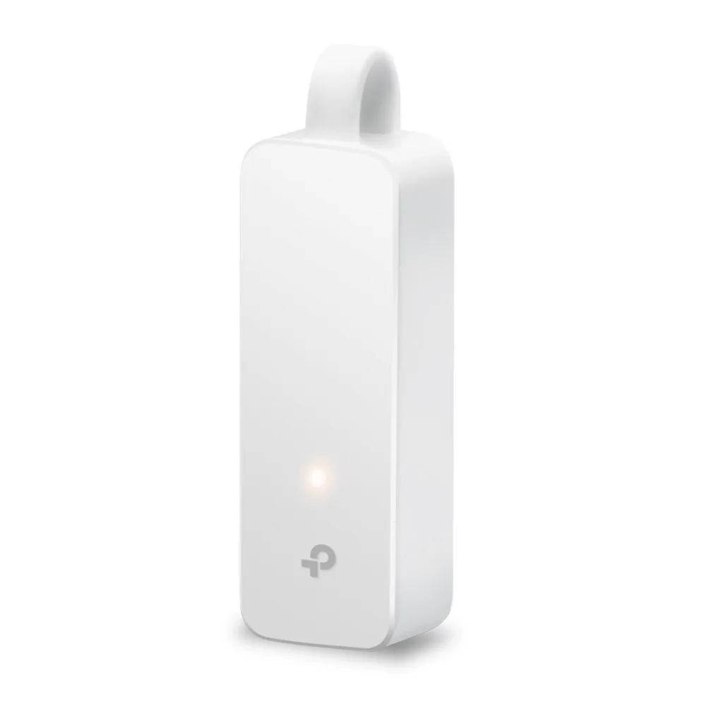 ADAPTADOR DE RED TP-LINK UE300C USB TIPO C A RJ45 GBE 1 PTO ETH RJ45 Y 1 PTO USB 3.0 S.O SOPORTADOS WIN, MAC OS, LINUX