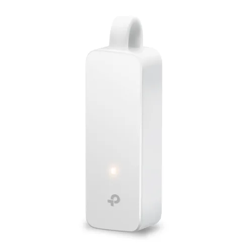 ADAPTADOR DE RED TP-LINK UE300C USB TIPO C A RJ45 GBE 1 PTO ETH RJ45 Y 1 PTO USB 3.0 S.O SOPORTADOS WIN, MAC OS, LINUX