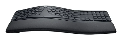 TECLADO LOGITECH ERGO K860 INALÁMBRICO RECEPTOR UNIFYING GRAFITO