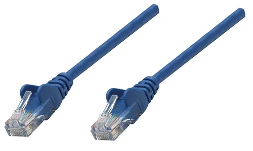 CABLE PATCH,INTELLINET,741491, CAT 6A,  3.0M(10.0F) S/FTP AZUL