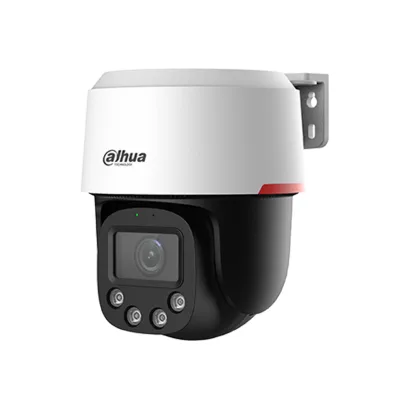 CAMARA IP/ DAHUA/ DH-SD2C400NA-B-PV-0400-S2-PRO/ PT DE 4MP OFRECE VISION WIZCOLOR/ SMD3.0/ PROTECCION PERIMETRAL/ AUDIO BIDIRECCIONAL, DETECCION DE HUMANOS, RANURA MICROSD, IP66 Y POE