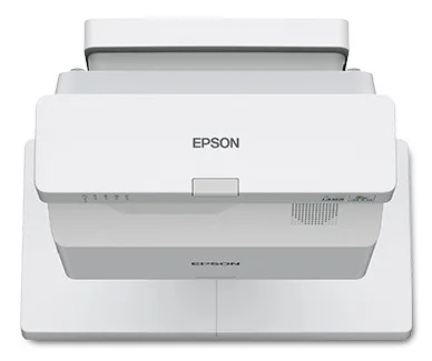 VIDEOPROYECTOR EPSON LASER INTERACTIVO DE TIRO ULTRA CORTO BRIGHTLINK 770FI 4100 LUMENES NO INCLUYE SOPORTE