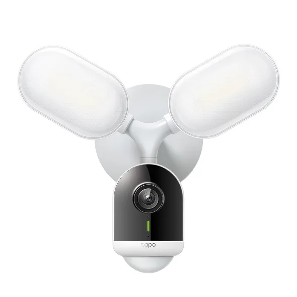 CAMARA IP TP-LINK TAPO C720 CAMARA REFLECTORA INTELIGENTE IP65 2K QHD PROYECTOR ACTIVADO POR MOVIMIENTO