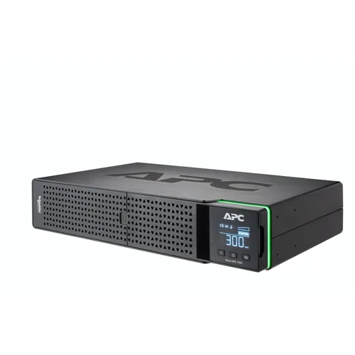 Energia No Break APC Back-Ups Pro, 1500VA, 120V, Avr, Lcd, 8 Nema 5-15R,2U Tower Rack Convertible