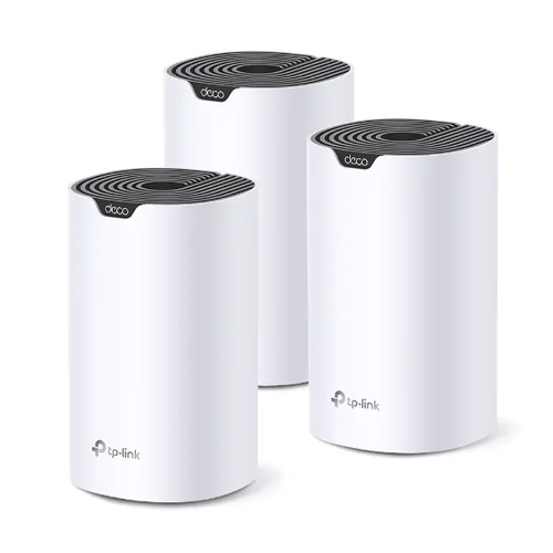 ROUTER TP-LINK DECO S73-PACK WIFI MESH AC1900 MODO ROUTER Y AP