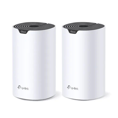 ROUTER TP-LINK DECO S72-PACK WIFI MESH AC1900 MODO ROUTER Y AP