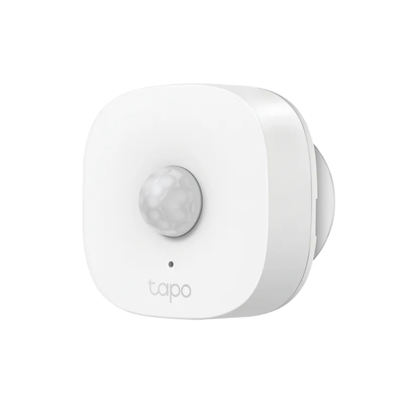 SENSOR TP-LINK TAPO T100 SENSOR MOVIMIENTO INTELIGENTE ANGULO DE DETECCION 120 AHORRO ENERGIA LARGA DURACION