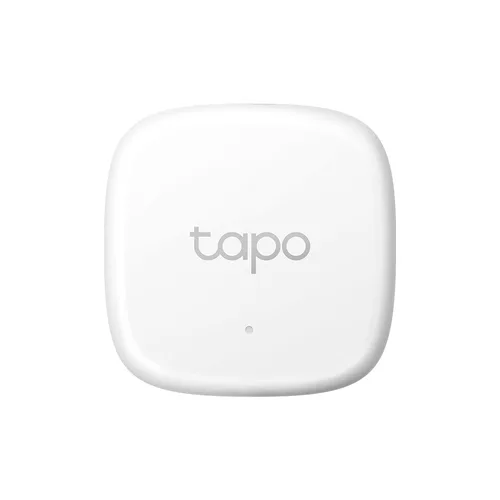 SENSOR TP-LINK TAPO T310 SENSOR DE TEMPERATURA Y HUMEDAD MEDICION PRECISA CREACION DE INFORMES NOTIFICACIONES INSTANTANEAS FACIL INSTALACION 1 REQUIERE HUB H100
