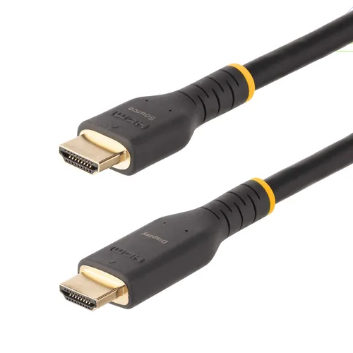 Cables Cable De Video STARTECH.COM Cable De 7M HDMI Activo - HDMI 2.0 4K 60HZ UHD - Cable De Servicio Pesado - Resistente
