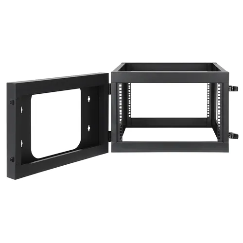 RACK,INTELLINET,716031, 19 ABIERTO MURAL 6U 604X555, ENSAMBLADO