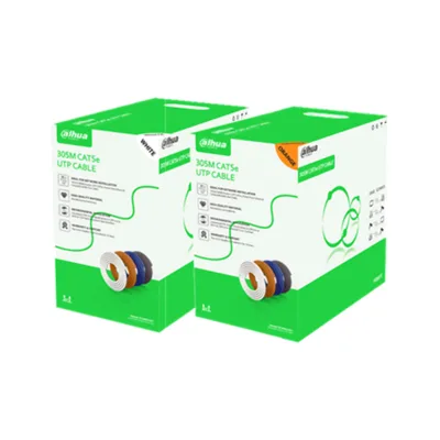 Cables Cable De Video DAHUA Bobina