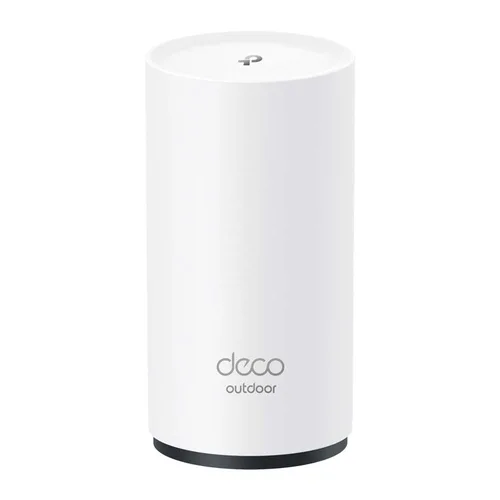 ROUTER | TP-LINK | DECO X50-OUTDOOR (1-PACK) | SISTEMA MESH | WIFI 6 | AX3000 | IP65 | CONECTA MAS DE 150 DISPOSITIVOS | 2 PUERTOS ETHERNET GIGABIT