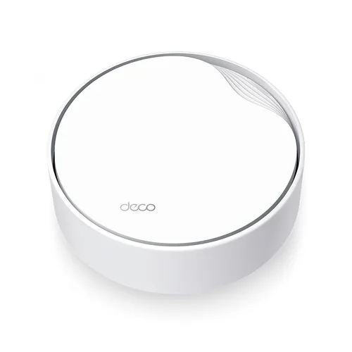 ROUTER | TP LINK | DECO X50-POE(1-PACK) | SISTEMA WI-FI 6 MESH AX3000 CON POE
