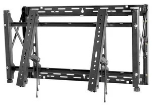 SOPORTES VIDEO WALL PEERLESS DS-VW765-LAND DE PARED PARA MONITORES DE 40 A 65 CAPACIDAD HASTA 56.8KG