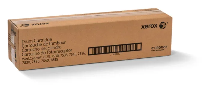 CARTUCHO DE TAMBOR XEROX 013R00662, NEGRO, 125,000 PAGINAS, PARA ALTALINK C8030/8035/8045/8055/8070