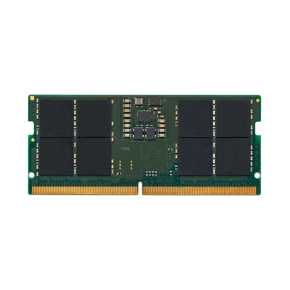 MEMORIA RAM KINGSTON SODIMM DDR5 16GB 5600MT/S VALUERAM CL46 262PIN 1.1V P/LAPTOP KVR56S46BS8-16