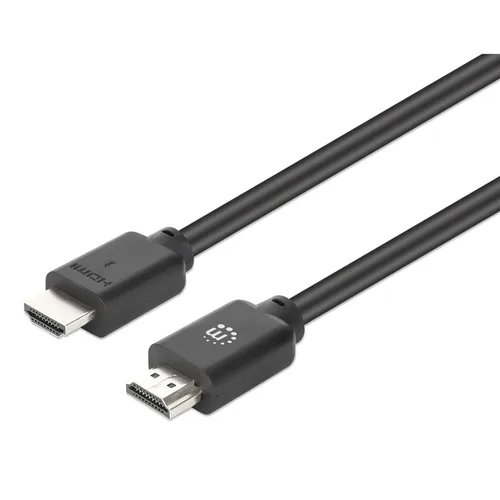 MANHATTAN 356695 Cableshdmi Cable De Video — Cable HDMI De Alta Velocidad 4K@60HZ Con