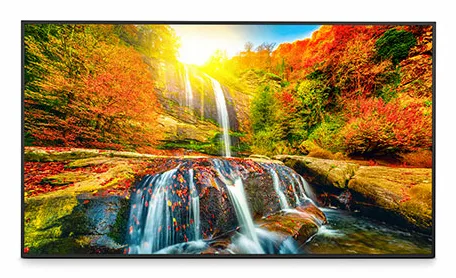 MONITOR PROFESIONAL SHARP DE 43 PN-ME432 UHD 3840 X 2160 18/7, 400 CD/M2 CONT 12001 USB-C HDCP 3 HDMI ANDROID 13 CON 3AÑOS DE GARANTIA