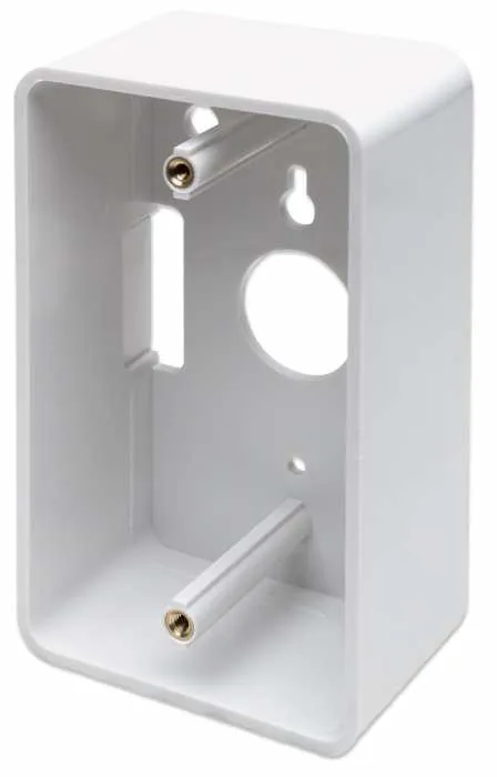 CAJA PARA PARED,INTELLINET,517874, 4.80CM PROFUNIDAD