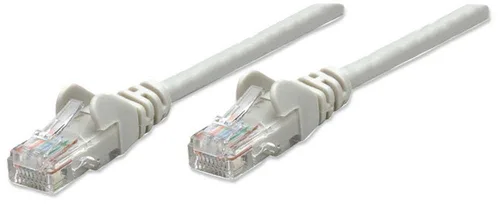 CABLE PATCH,INTELLINET,318976, 2.0M( 7.0F) CAT 5E UTP GRIS