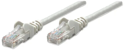 CABLE PATCH,INTELLINET,334112, CAT 6, 2.0M 7.0F UTP GRIS