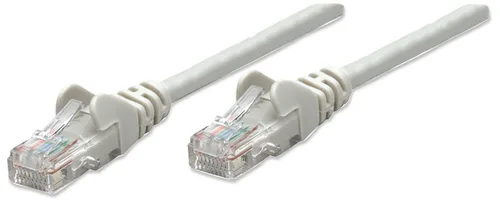 CABLE PATCH,INTELLINET,336758, CAT 6,  7.6M(25.0F) UTP GRIS