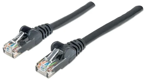 CABLE PATCH,INTELLINET,342070, CAT 6,  3.0M(10.0F) UTP NEGRO