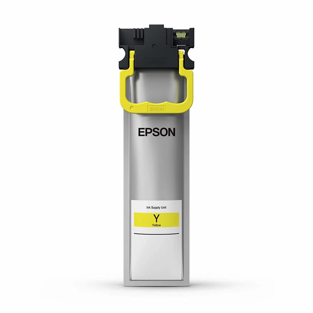 BOLSA DE TINTA EPSON MODELO T941, AMARILLO P / WF-C5790, RENDIMIENTO 5,000 IMPRESIONES, COSTO PP $0.15C