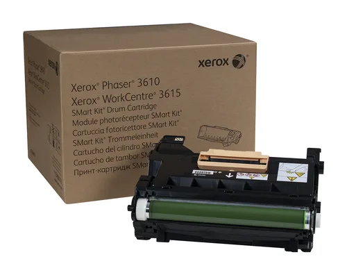 CARTUCHO DE TAMBOR XEROX 113R00773, NEGRO, RENDIMIENTO DE 85,000 PAGINAS, PARA PHASER 3610