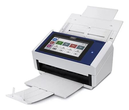 Scanner Scanner Documentos XEROX N60W Pro, 60PPM, Blanco