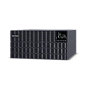 NO BREAK CYBERPOWER OLS6KERT5U 6000 VA/ 6000 WATTS, DOBLE CONVERSION EN LINEA ONLINE, RACK/TORRE, 2 X NEMA L6-20R, 2 X NEMA L6-30R,