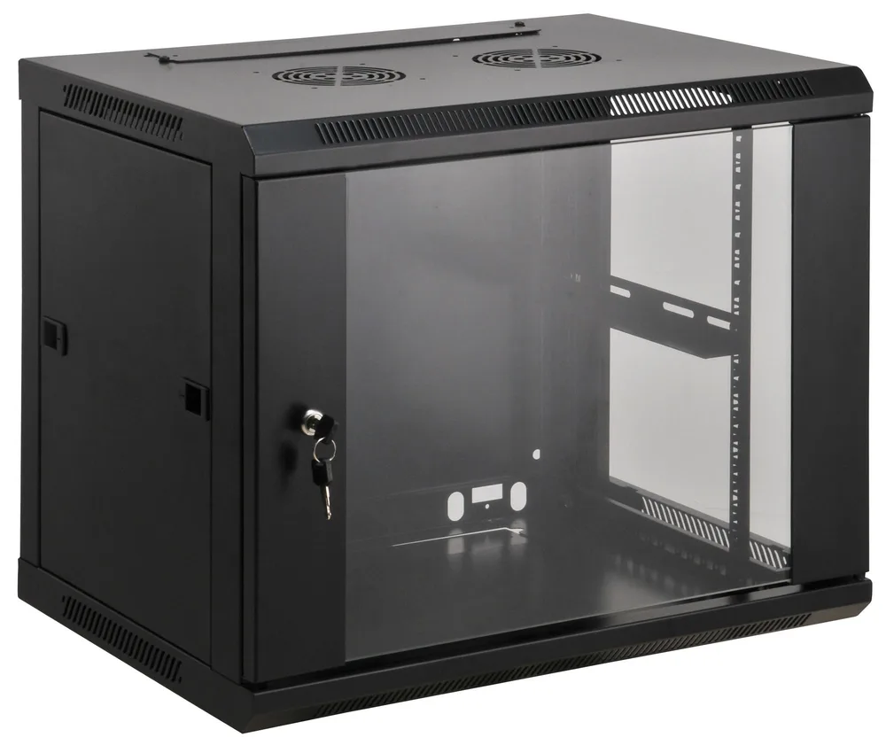 GABINETE,INTELLINET,711814, 19 MURAL ECON. 9U 600X450