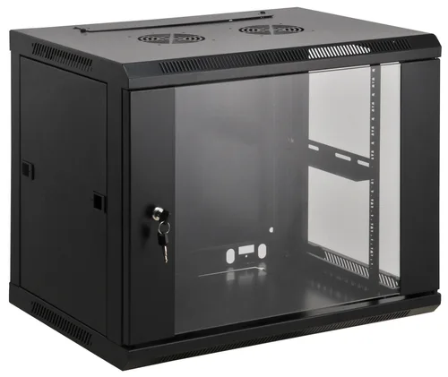 GABINETE,INTELLINET,711814, 19 MURAL ECON. 9U 600X450