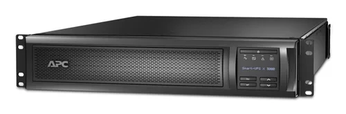 Energia No Break APC Smart-Ups 3000VA Serie X Rack