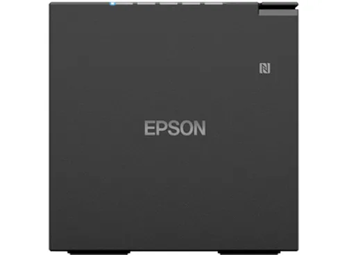 MINIPRINTER EPSON TM-M30III, TERMICA, 80 MM O 58 MM, ETHERNET, USB, WIFI, BLUETOOTH, AUTOCORTADOR, NEGRA