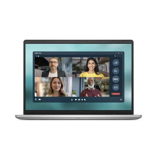 LAPTOP DELL PRO 14 ESSENTIAL INTEL CORE 5 120U 16 GB 1X16 GB 512 GB SSD 14 FHD WIN11 PRO 1 AÑO DE SOPORTE DE HARDWARE NEXT BUSINESS DAY SNS-LA 2V2PW