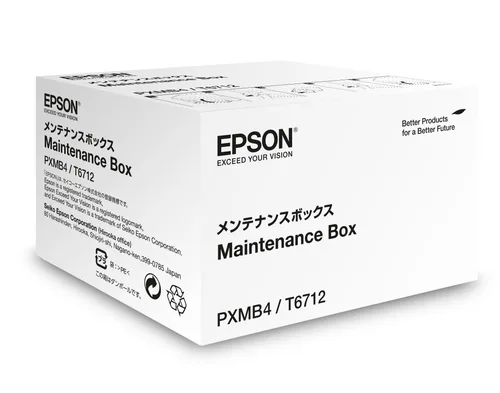 Consumible Tanque EPSON Tanque De Mantenimiento, Para Wf-6090, Wf-6590, Wf-R8590