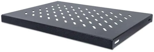 CHAROLA GABINETE 19 INTELLINET,712521, 1U, FIJA, 35CM, VENTILADA, 50KG
