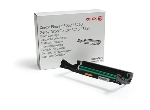 CARTUCHO DE TAMBOR XEROX 101R00474, NEGRO, RENDIMIENTO DE 10,000, PARA PHASER 3260