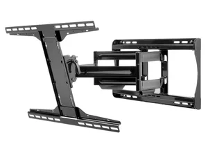 SOPORTE ARTICULADO DE PARED PEERLESS PA762 PARA MONITORES DE 39 A 90 PULGADAS CAPACIDAD HASTA 68 KG