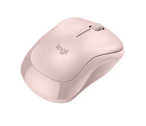 MOUSE LOGITECH M240 SILENCIOSO BLUETOOTH ROSA