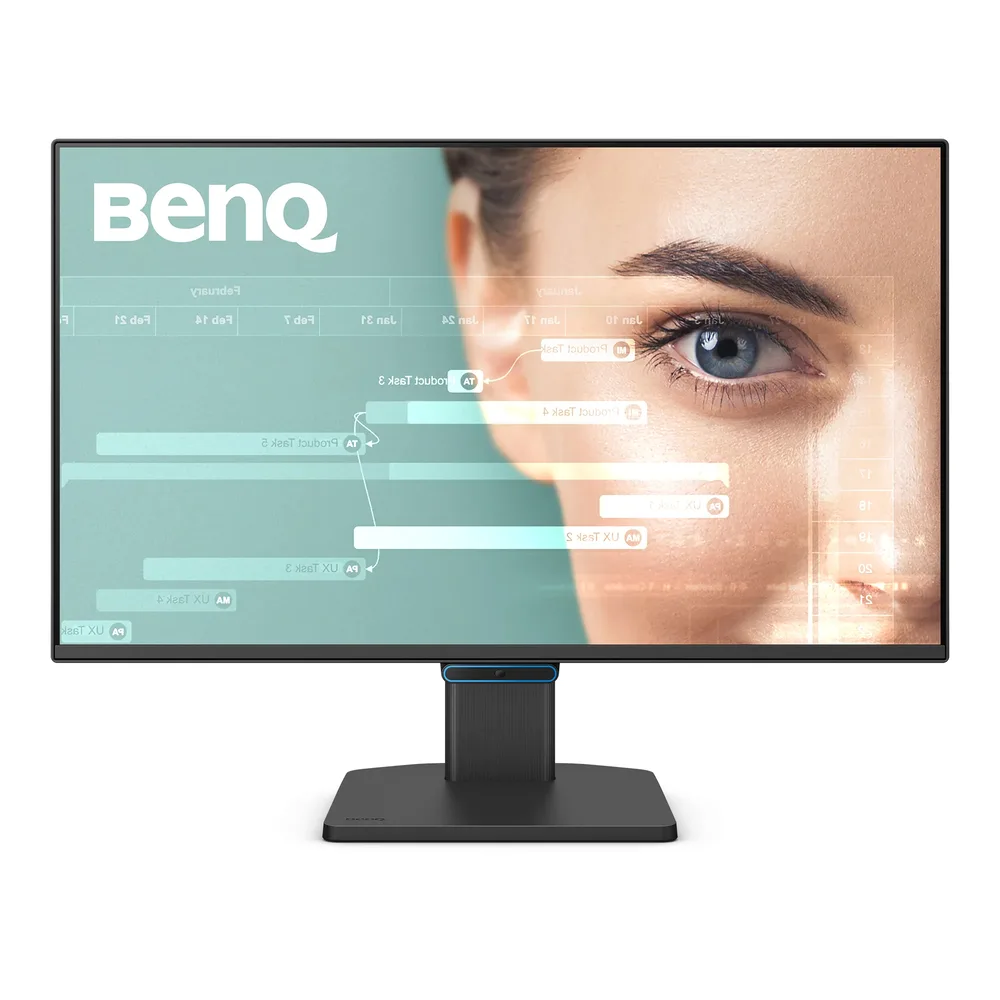 MONITOR BENQ CONSUMO GW2790C 27 / FULL HD / IPS / 144HZ / 5MS / HDMI, DISPLAYPORT, USB-C / ALTAVOCES INTEGRADOS / EYE CARE / NEGRO / GARANTIA 3 AÑOS
