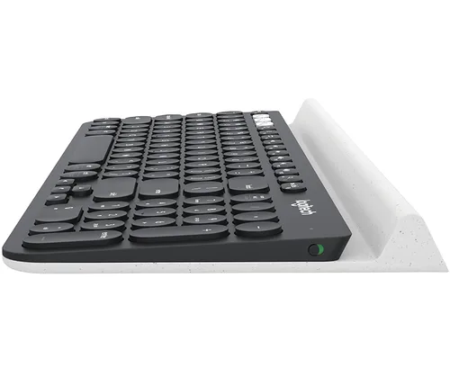 TECLADO LOGITECH K780 MULTIDISPOSITIVO INALAMBRICO RECEPTOR USB UNIFYING (ESPAÑOL) NEGRO