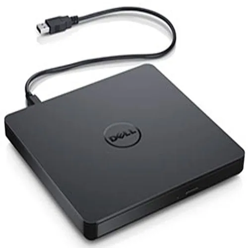 UNIDAD QUEMADOR EXTERNO DELL SLIM DVD /- RW USB 2.0 DW316 429-AAUQ