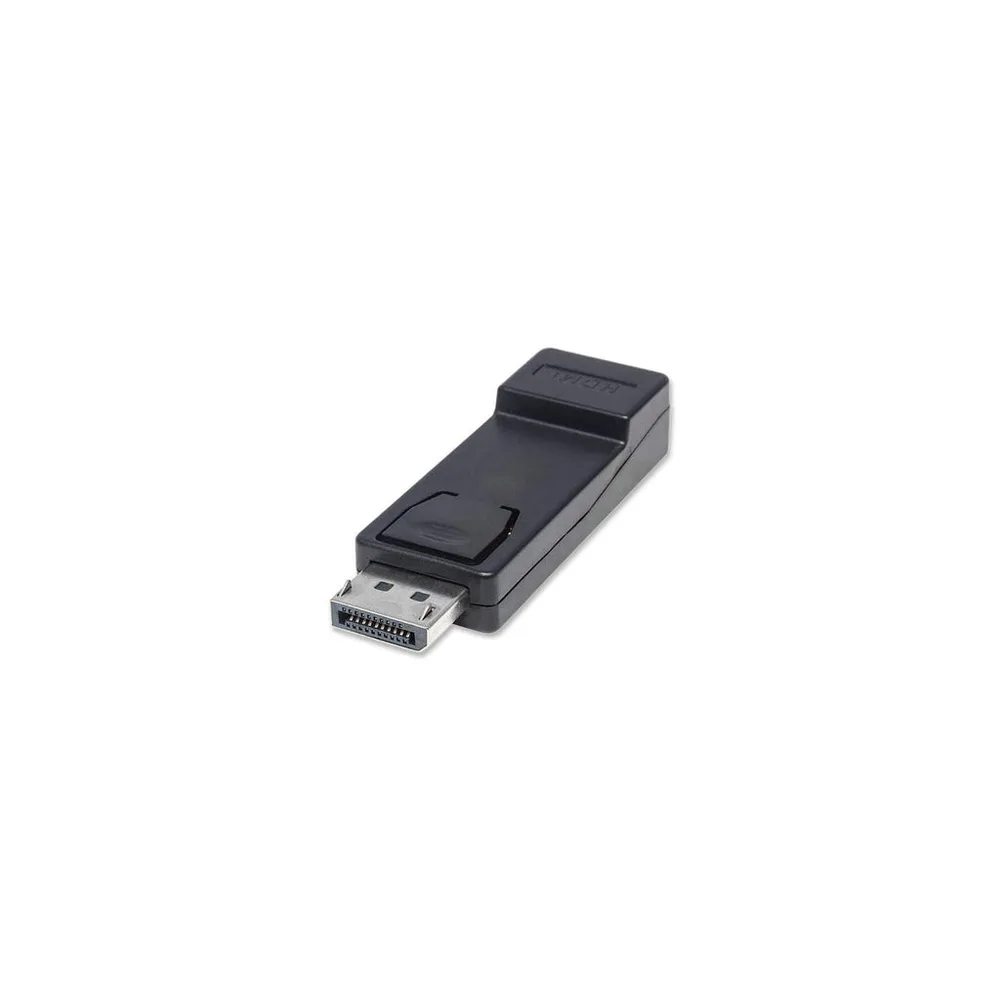 ADAPTADOR,MANHATTAN,151993, DISPLAYPORT M A HDMI H