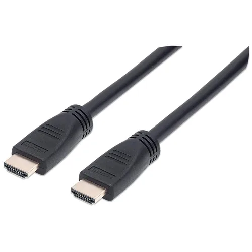 CABLE HDMI,MANHATTAN,353960, 2.0 INTRAMURO M-M  8.0M