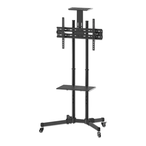 SOPORTE TV,MANHATTAN,461238, TIPO CARRO 50KG, 37 A 70, ECO