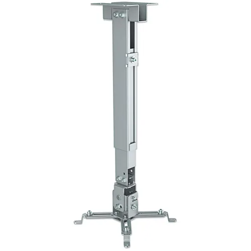 SOPORTE PROYECTOR,MANHATTAN,461191, P/TECHO O MURO, 43-65CM, 20KG