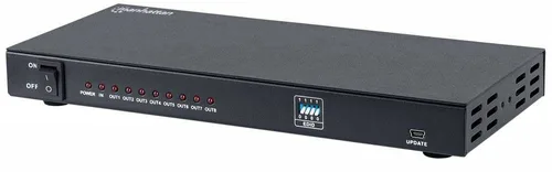 VIDEO SPLITTER,MANHATTAN,207560, HDMI 4K@30HZ, 1 IN:8 OUT