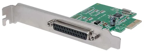 TARJETA PCI EXPRESS,MANHATTAN,152099,PARALELA 1 PUERTO
